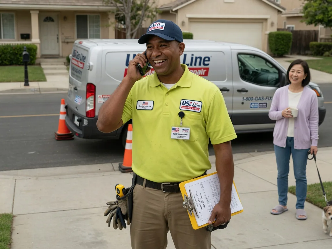 Gas Line Installation Millstadt, IL FAQs